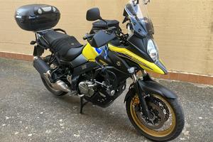 Suzuki Vstrom 650 XT