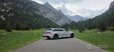 AUDI RS6 PERFORMANCE ESENTE SUPERBOLLO PER SEMPRE