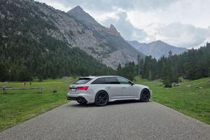 AUDI RS6 PERFORMANCE ESENTE SUPERBOLLO PER SEMPRE