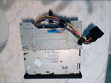 Autoradio Kenwood senza frontalino 