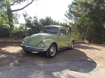 Volkswagen maggiolino 1969 10.000 €