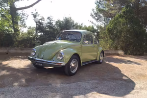 Volkswagen maggiolino 1969 10.000 €
