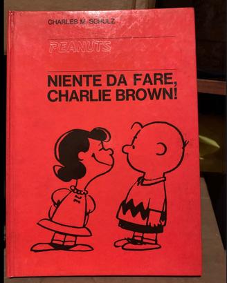 Niente da fare Charlie Brown