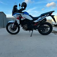 Africa twin dtc 2024