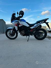 Africa twin dtc 2024