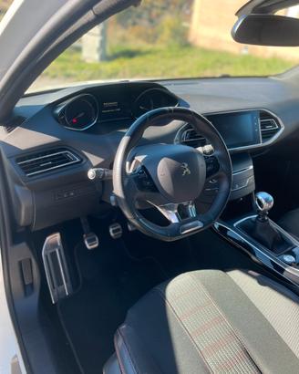 Peugeot 308 Gt line