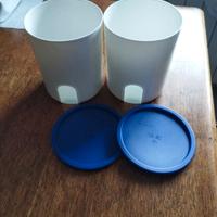  oblò grande Tupperware 