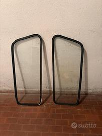 Vetri posteriori fiat 500 giardiniera