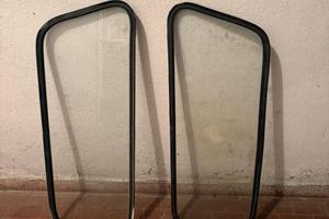 Vetri posteriori fiat 500 giardiniera