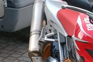 Terminali di scarico Aprilia Tuono 