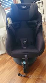 Seggiolino auto Graco Turn2Me 360°