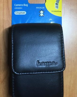 Custodia Hama per fotocamera compatta