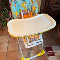 Seggiolone per bambino Chicco