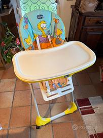 Seggiolone per bambino Chicco