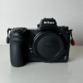 Nikon z6ii