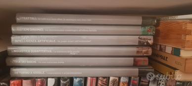 libri di matematica algebra e numeri