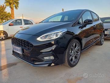 Ford Fiesta 1.0 Ecoboost 125 CV 5 porte ST-Line 20