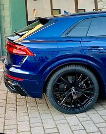 Q8 22 pollici ruote cerchi