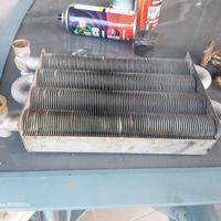 scambiatore primario caldaia 