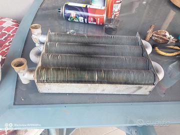 scambiatore primario caldaia 