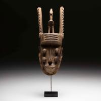 Maschera africana Mali, Burkina Fasu