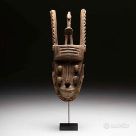Maschera africana Mali, Burkina Fasu