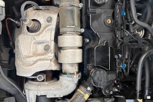 MOTORE FORD FIESTA 1.5 DIESEL SIGLA: XUJB ANNO:201