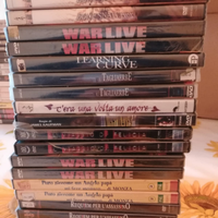 50 DVD film blocco nuovi originali anni 40 / 2000