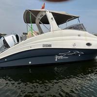 Aquabat Sport Cruiser 24 Lux + Honda 250 CV