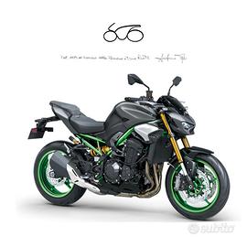 KAWASAKI Z 900 SE .
