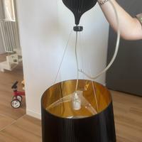 lampadario kartel in buono stato