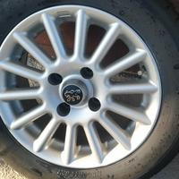 cerchi in lega Peugeot 