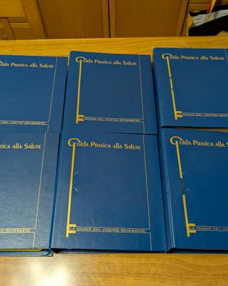 enciclopedia guida pratica alla salute