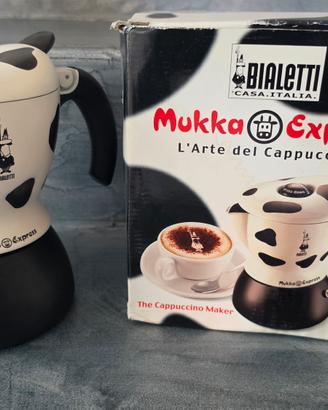 Mukka Express Bialetti 