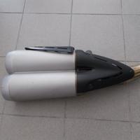 Terminale scarico originale Ducati Diavel 1200