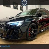 Audi RS3 RS3 Sportback quattro s tronic total