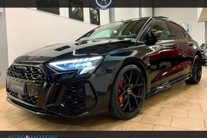 Audi RS3 RS3 Sportback quattro s tronic total