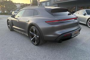 PORSCHE Taycan Sport Turismo Porsche Approved
