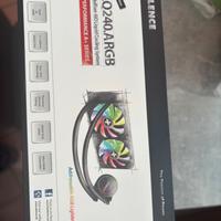 XILENCE 240mm dissipatore rgb