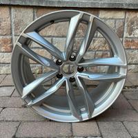 Cerchio audi GMP Atom