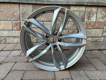 Cerchio audi GMP Atom