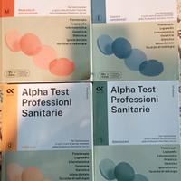 alpha test professioni sanitarie 24/25