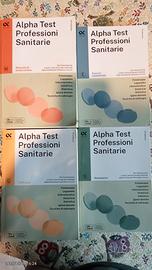 alpha test professioni sanitarie 24/25