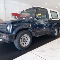 Suzuki SJ Samurai 1.3i cat S.W. Hard top De Luxe