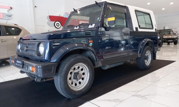 Suzuki SJ Samurai 1.3i cat S.W. Hard top De Luxe