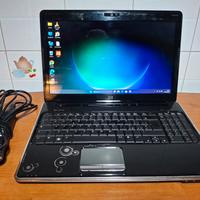 PORTATILE HP I5, 8GB RAM, 250GB SSD, 17",NVIDIA