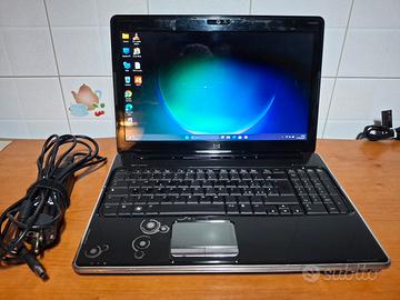 PORTATILE HP I5, 8GB RAM, 250GB SSD, 17",NVIDIA