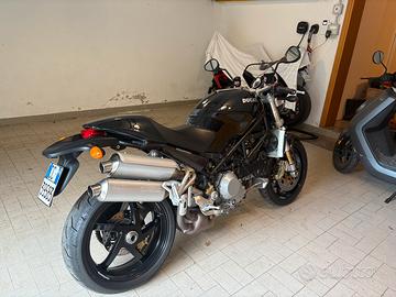 Ducati Monster S4R
