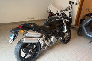 Ducati Monster S4R