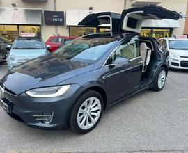 Tesla Model X 100 D DUAL MOTOR